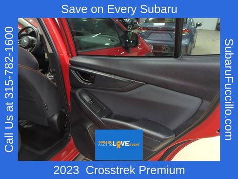 Used 2023 Subaru Crosstrek 2.0i Premium image 22