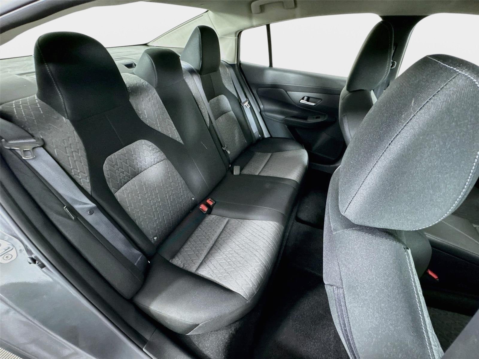Certified 2026 Nissan Sentra SV w/ Floor Mat Package FWD image 24