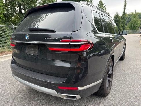 Used 2024 BMW X7 xDrive40i AWD/4WD image 5