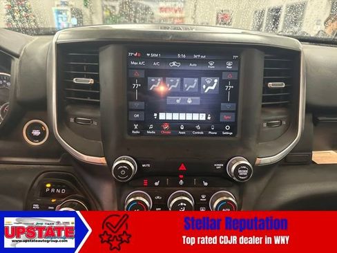 Used 2019 RAM 1500 Big Horn image 4