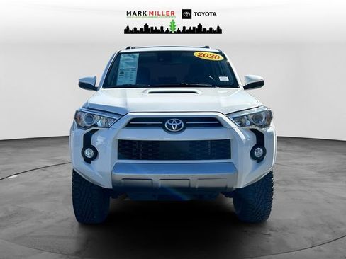 Used 2020 Toyota 4Runner TRD Off-Road image 8