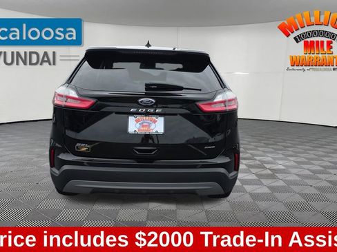 Used 2024 Ford Edge SEL AWD/4WD image 7