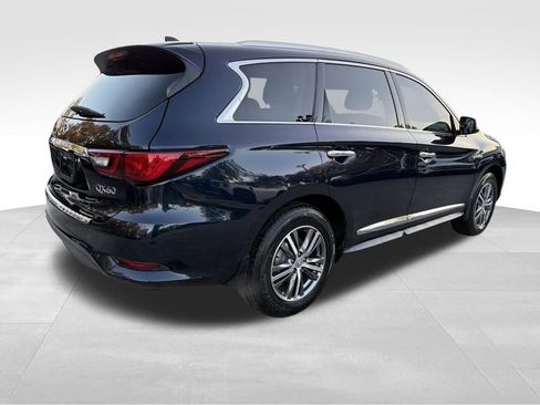Used 2020 INFINITI QX60 Luxe image 7