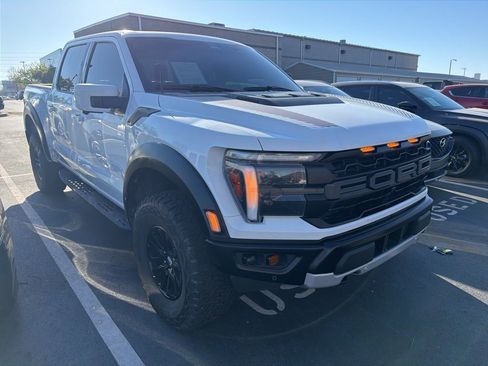 Used 2024 Ford F150 Raptor image 3