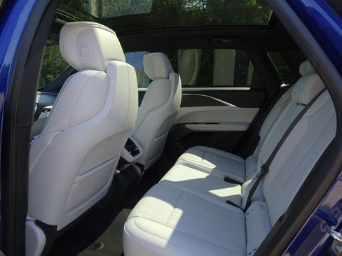 Certified 2024 Cadillac Lyriq Luxury w/ LPO, Floor Liner Package AWD/4WD image 13