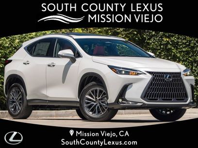 New 2026 Lexus NX 350 AWD