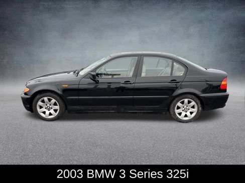 Used 2003 BMW 325i Sedan image 2