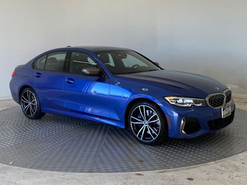 Used 2020 BMW M340i xDrive w/ Driving Assistance Package image 6