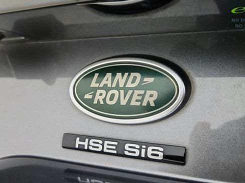 Used 2018 Land Rover Discovery HSE Luxury AWD/4WD image 20