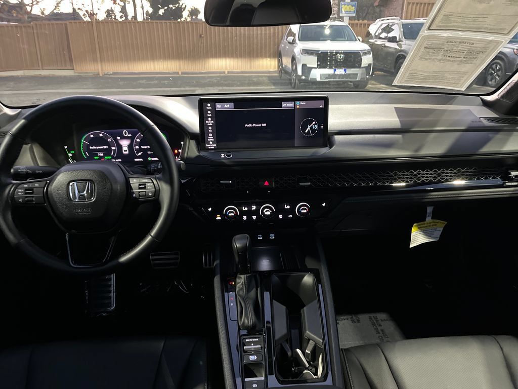 Certified 2026 Honda Accord Sport image 13
