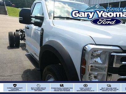 New 2026 Ford F450 XL w/ XL Chrome Package