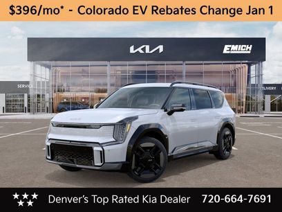 New 2026 Kia EV9 GT-Line