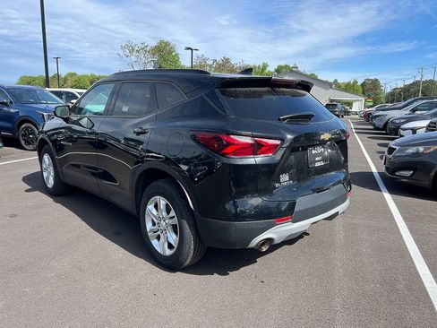 Used 2020 Chevrolet Blazer LT FWD image 3