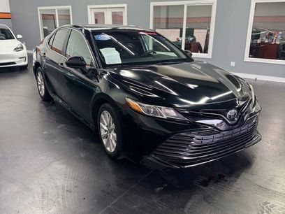 Used 2019 Toyota Camry LE