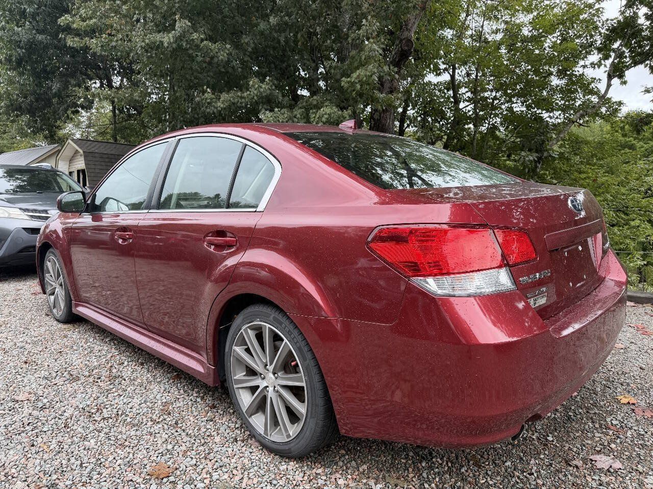 Used 2014 Subaru Legacy 2.5i Sport AWD/4WD image 7