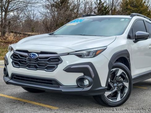 Certified 2024 Subaru Crosstrek 2.5i Limited AWD/4WD image 2