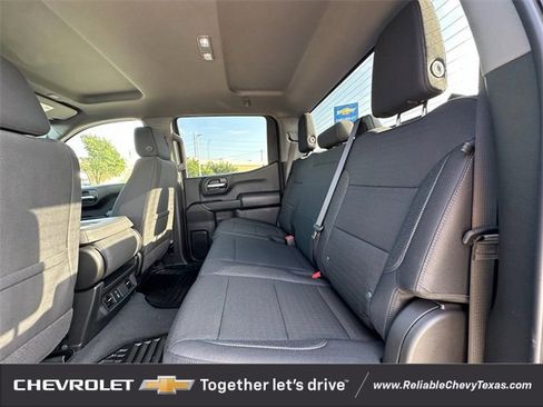 New 2026 Chevrolet Silverado 1500 Custom w/ Turbomax Blackout Package image 51