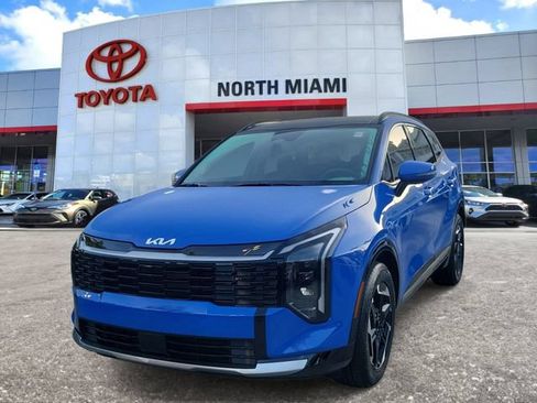 Used 2026 Kia Sportage SX FWD image 2