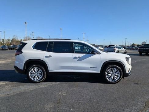 New 2026 GMC Acadia Elevation w/ Elevation Premium Package image 2