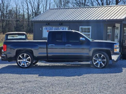 Used 2015 Chevrolet Silverado 1500 LS w/ Trailering Package image 12