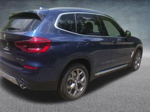 Used 2021 BMW X3 xDrive30i w/ Premium Package image 27