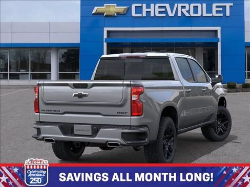 New 2026 Chevrolet Silverado 1500 RST w/ All Star Edition Plus AWD/4WD image 4