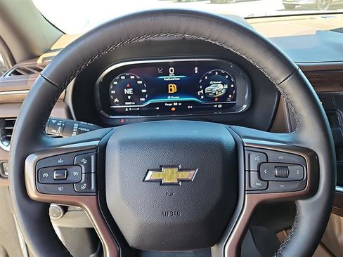 Certified 2024 Chevrolet Suburban High Country w/ Max Trailering Package image 15