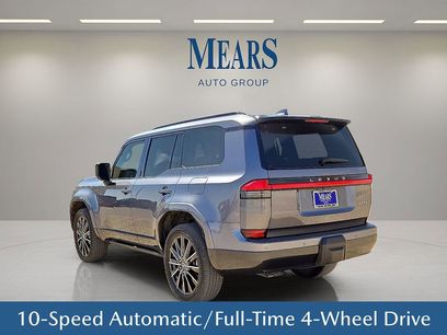 Used 2024 Lexus GX 550 w/ Accessory Package (Z1)