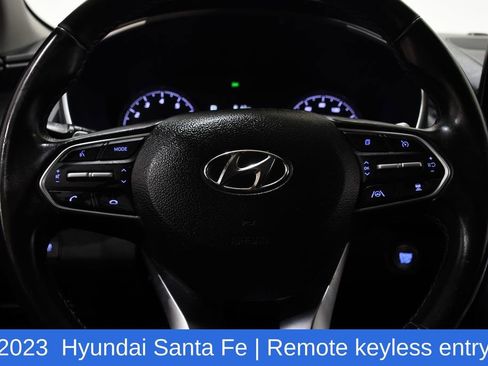 Used 2023 Hyundai Santa Fe SEL FWD image 10