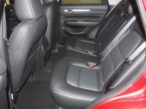 New 2025 MAZDA CX-5 AWD 2.5 S w/ Select Package image 4