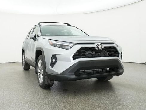 New 2025 Toyota RAV4 XLE Premium image 30