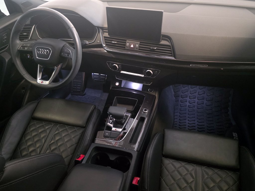 Certified 2023 Audi SQ5 Premium Plus w/ Premium Plus Package AWD/4WD image 25
