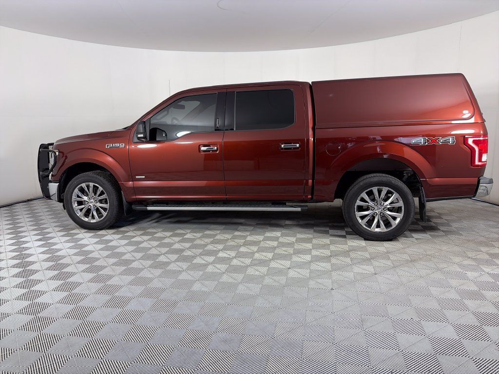 Used 2015 Ford F150 XLT w/ Equipment Group 302A Luxury AWD/4WD image 4