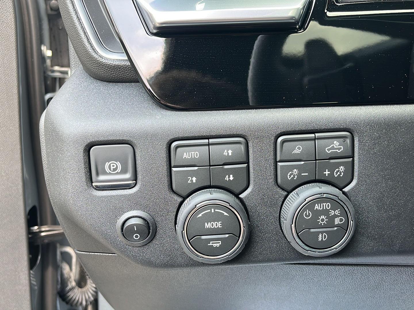 New 2026 Chevrolet Silverado 1500 RST w/ All Star Edition Plus AWD/4WD image 25