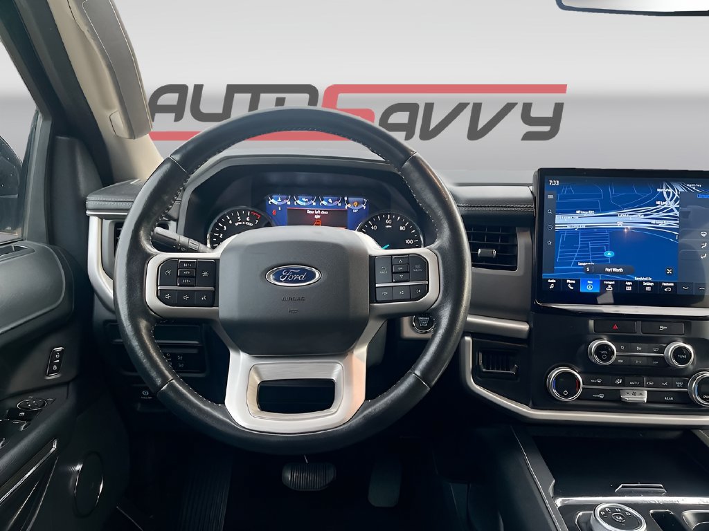 Used 2022 Ford Expedition Max XLT RWD image 21