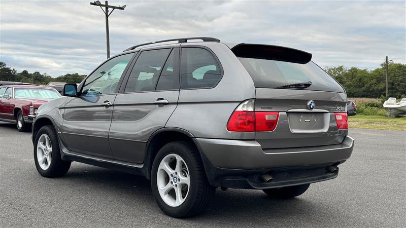 Used 2006 BMW X5 3.0i AWD/4WD image 8