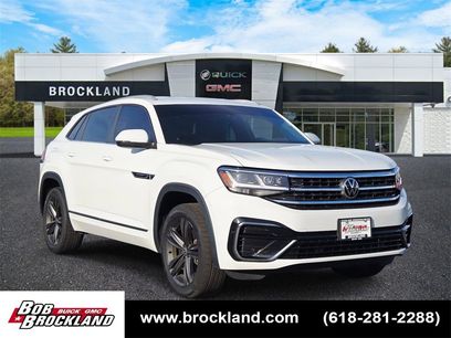 Used 2021 Volkswagen Atlas Cross Sport SE