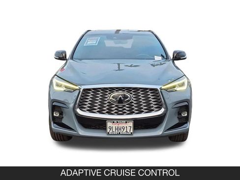 Used 2023 INFINITI QX55 Luxe w/ Cargo Package AWD/4WD image 4