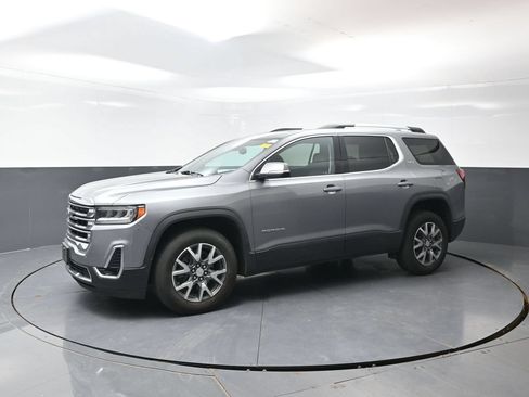 Used 2023 GMC Acadia SLT w/ Technology Package AWD/4WD image 5