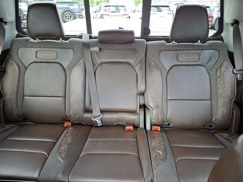 Used 2025 RAM 1500 Limited w/ Bed Utility Group AWD/4WD image 13
