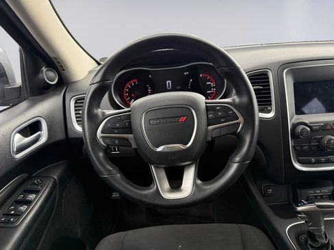 Certified 2020 Dodge Durango SXT w/ 3rd Row Seating Group AWD/4WD image 14