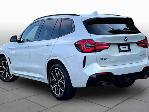 Used 2024 BMW X3 xDrive30i w/ Premium Package AWD/4WD image 11