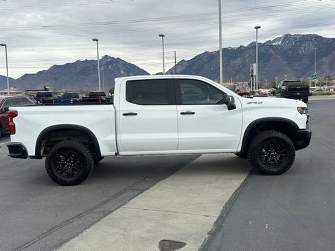 Certified 2025 Chevrolet Silverado 1500 ZR2 w/ Technology Package image 31