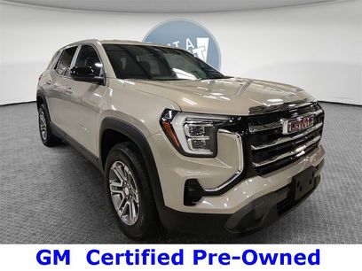 Certified 2025 GMC Terrain Elevation