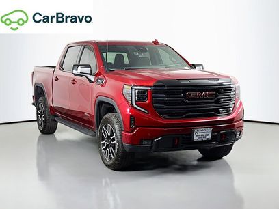 Certified 2026 GMC Sierra 1500 AT4 w/ AT4 Premium Package