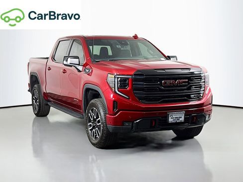 Certified 2026 GMC Sierra 1500 AT4 w/ AT4 Premium Package AWD/4WD image 1
