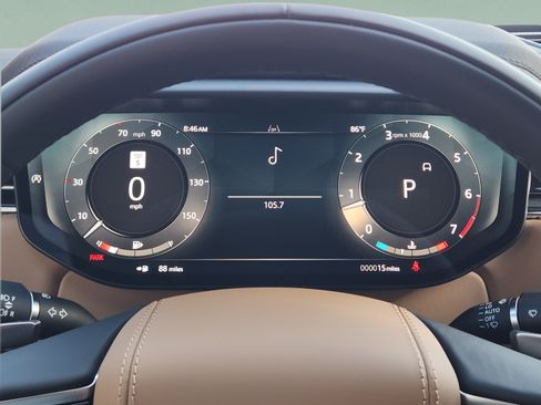 New 2026 Land Rover Range Rover Sport SE AWD/4WD image 11