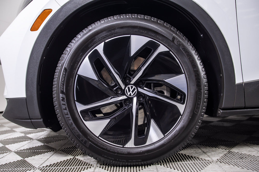 Used 2021 Volkswagen ID.4 Pro RWD image 45