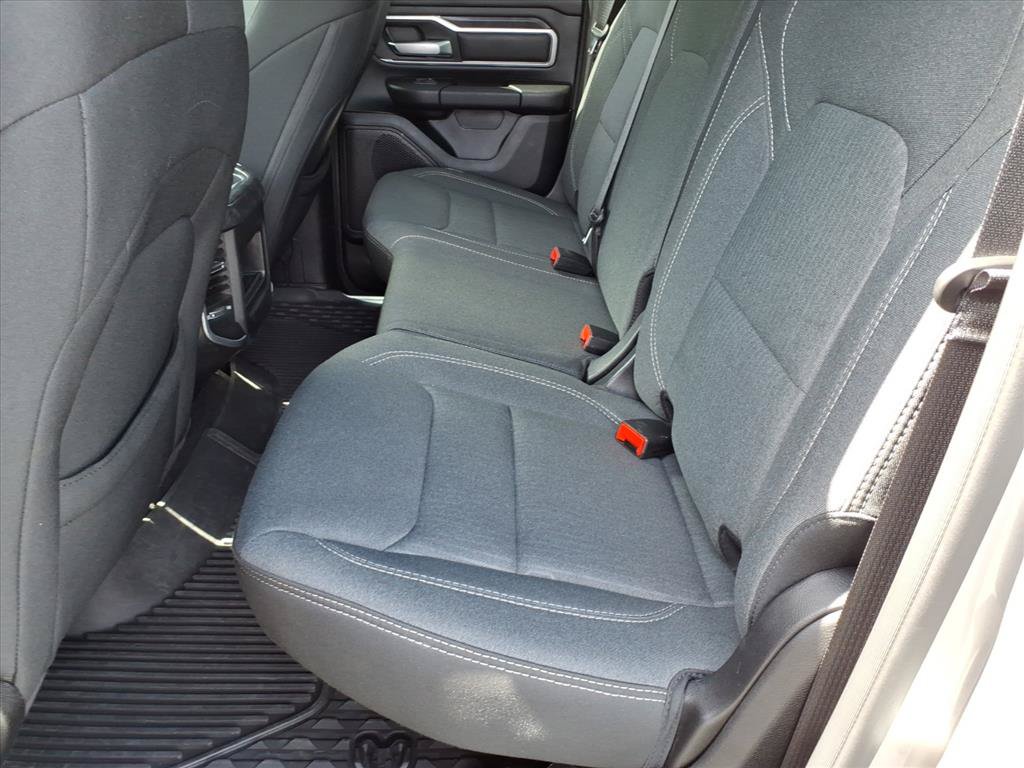 Used 2022 RAM 1500 Big Horn AWD/4WD image 7