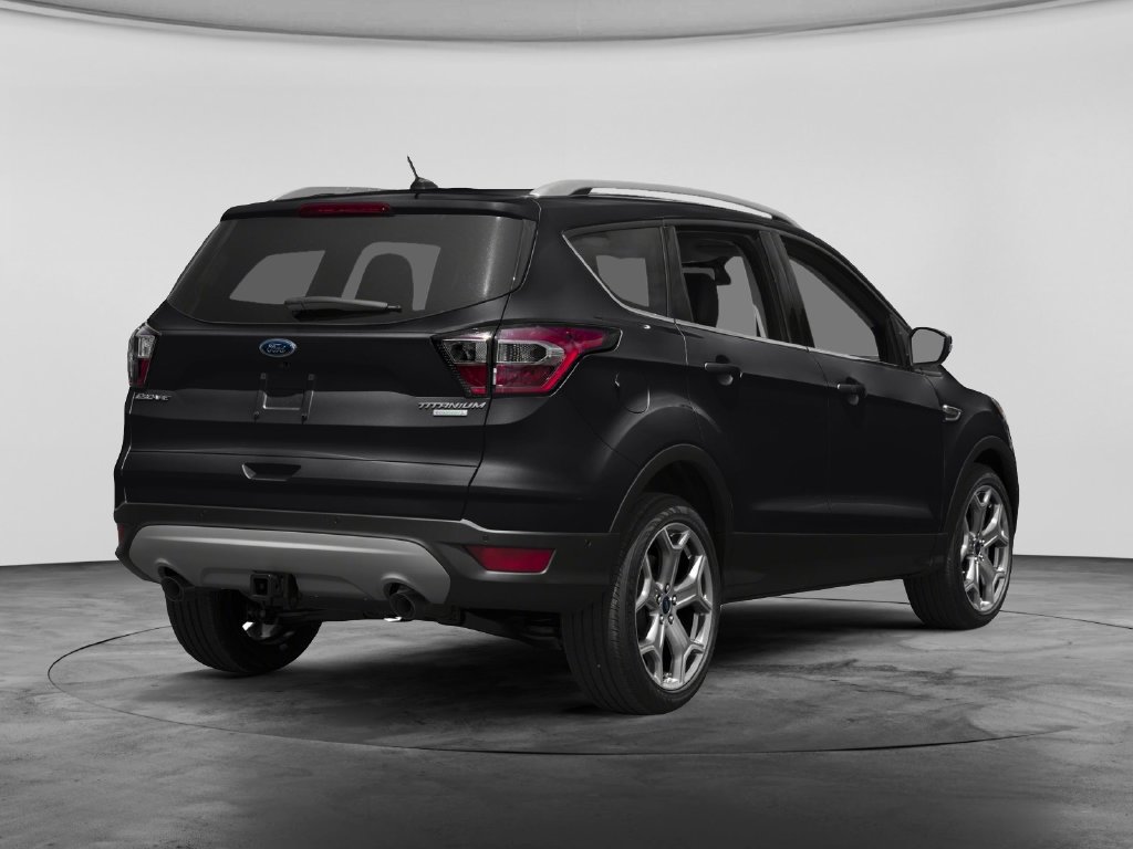 Used 2017 Ford Escape Titanium FWD image 2